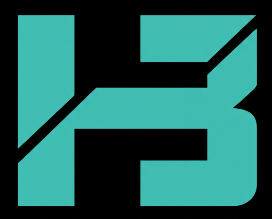 H3 Wellness Logo